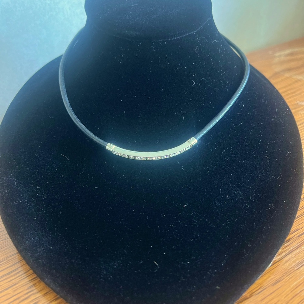 Express Choker Necklace